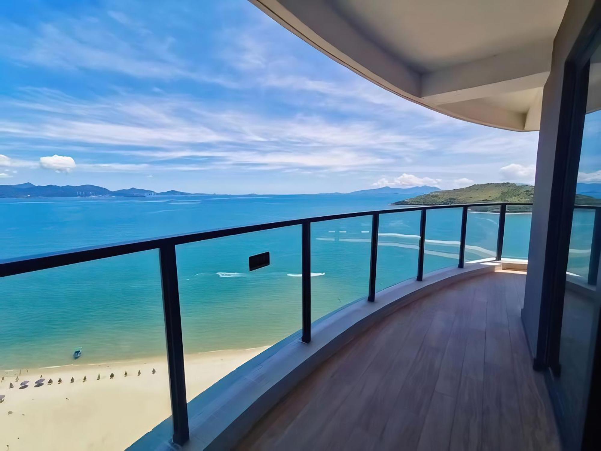 Xiaojing Bay Haige Hotel Huidong Exterior foto