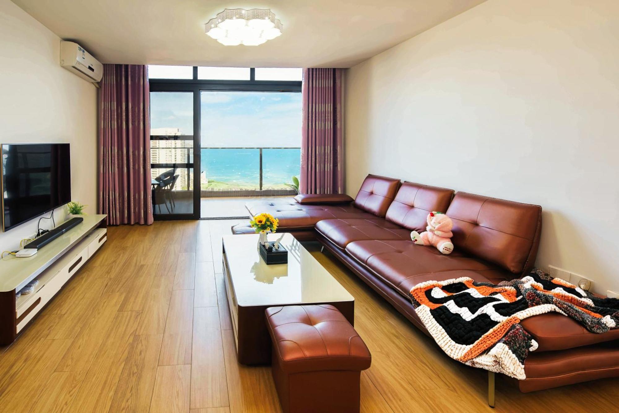 Xiaojing Bay Haige Hotel Huidong Exterior foto